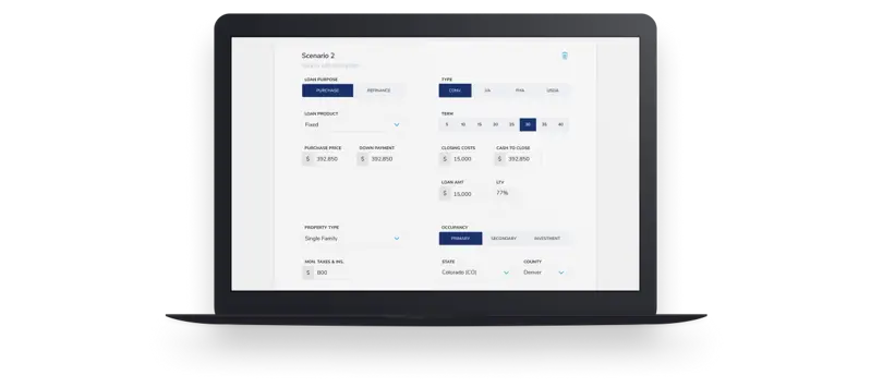 Cover image for Maxwell — QuickPricer Mortgage Pricing Tool