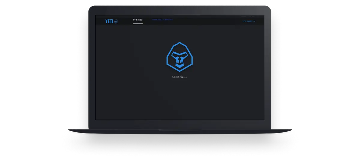 Air Force — Project YETI cover